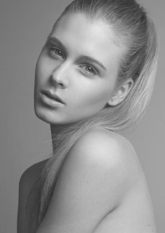 New Face weiblich Model Magdalena from Czechia