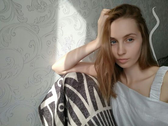 Angelika Ivanova A Model From Russia Model Management 