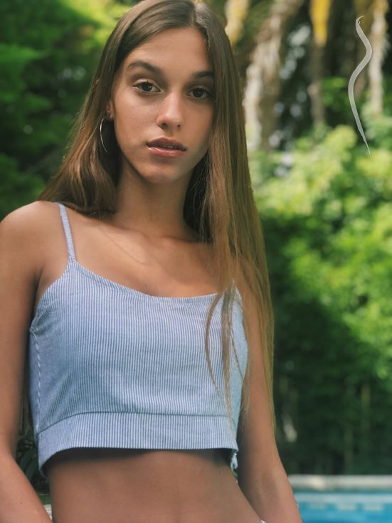 Abril Santiso - a model from Argentina | Model Management