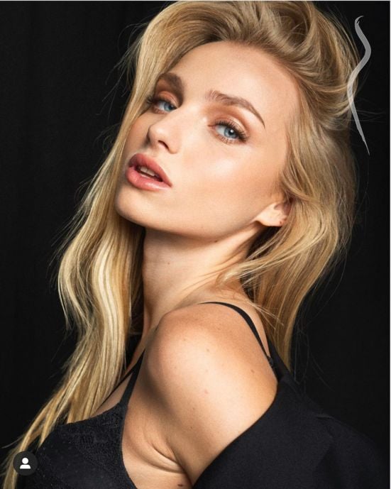 Alena Rudenko - a model from Ukraine | Model Management