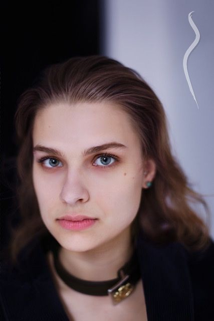 Aliaksandra Kurlovich A Model From Belarus Model Management 