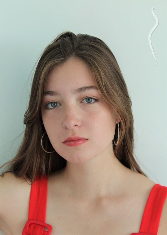 Bianca RN - a model from France | Model Management
