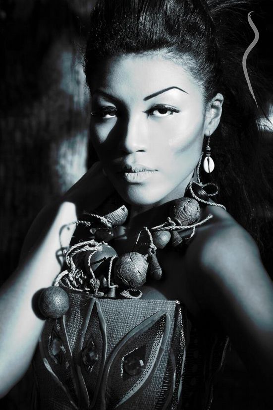 Blasian Queen A Model From Canada Model Management