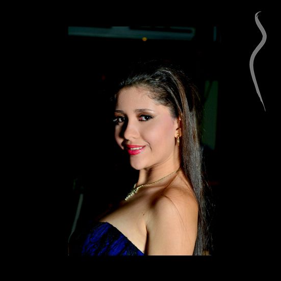 Gabriela Lopez A Model From Venezuela Model Management 