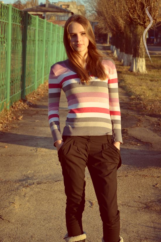 Daria Kharchenko - a model from Ukraine | Model Management