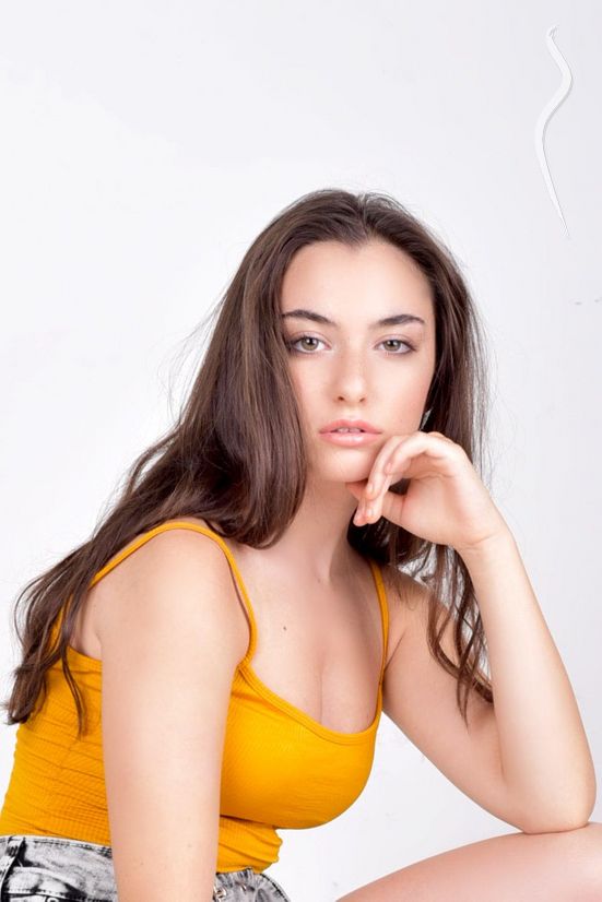 Denise Montesi - a model from Italy | Model Management