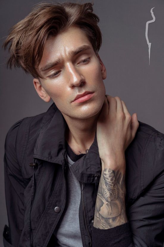 Edvinas - a model from Lithuania | Model Management