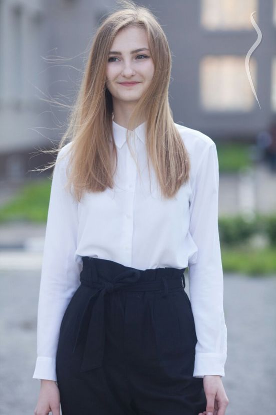 Ekaterina Soboleva A Model From Russia Model Management 