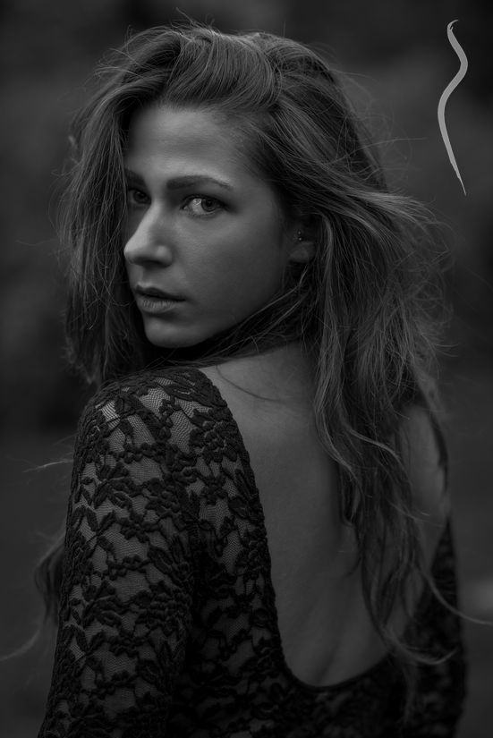 Katarina Niksic A Model From Croatia Model Management 