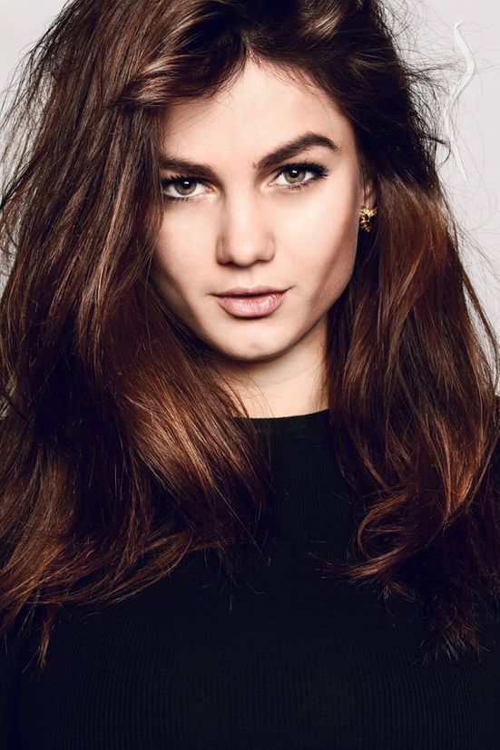 Kate Stsepaniuk - a model from Poland | Model Management