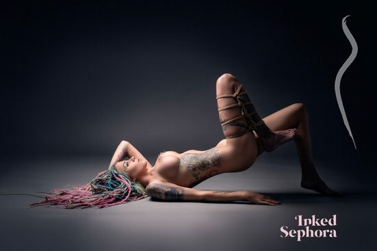Inked Sephora Nude