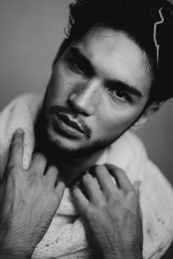 Islam Gaynutdinov - a model from Uzbekistan | Model Management