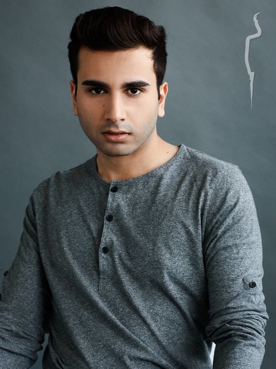 Jatin Thapar - a model from Canada | Model Management