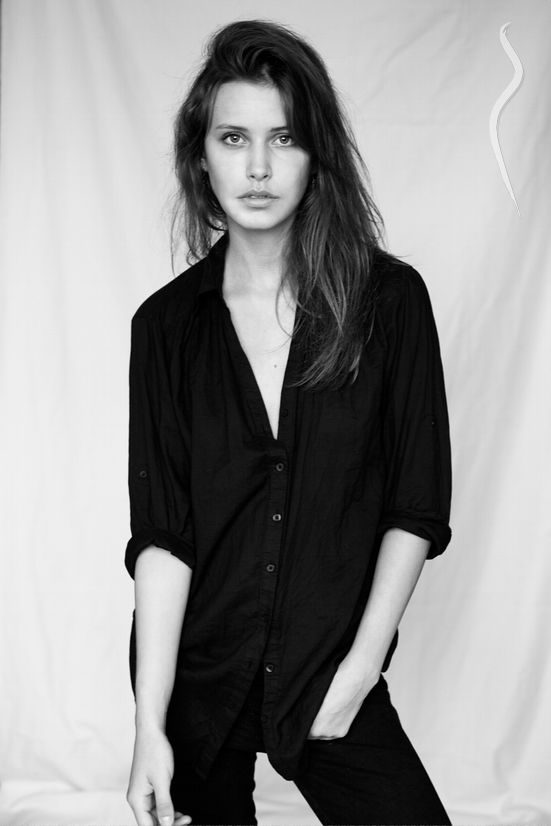 Lorelle A Model From France Model Management