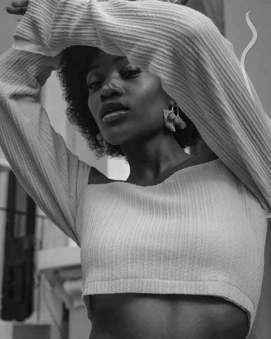 Lee Anne Nyagodzi A Model From United Kingdom Model Management