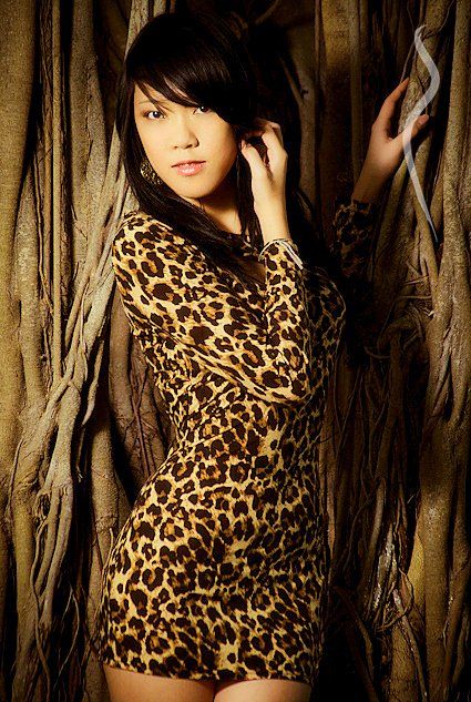 Monica Cheng Liu - a model from Venezuela | Model Management
