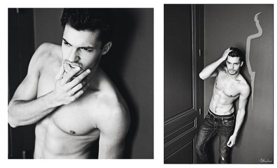 Matthieu A Model From France Model Management 