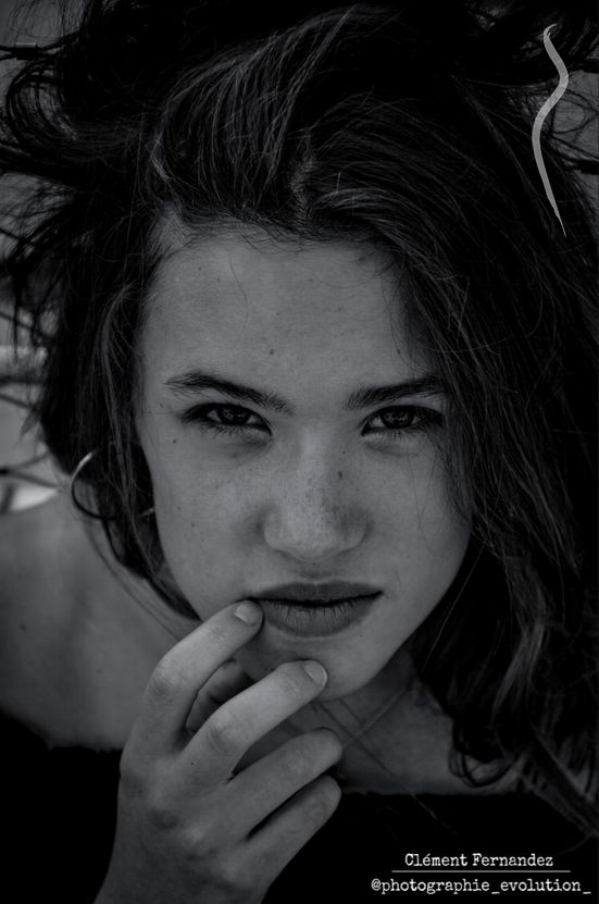 Marion - a model from France | Model Management