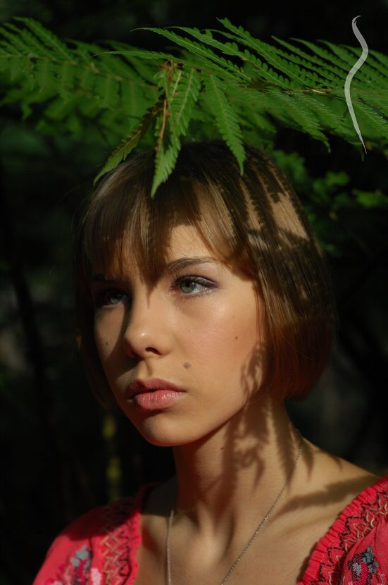 Fyona from Russia. Modeling in russia