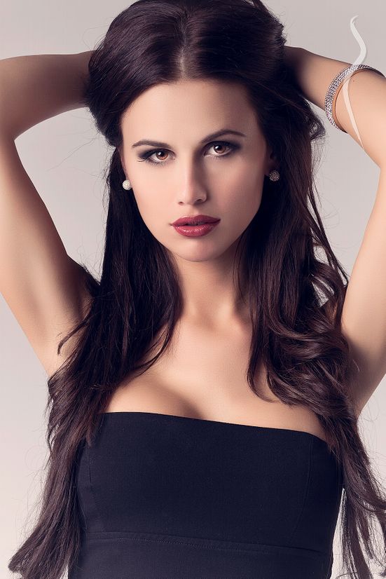 Marta Uzunova Ein Model Aus Deutschland Model Management 