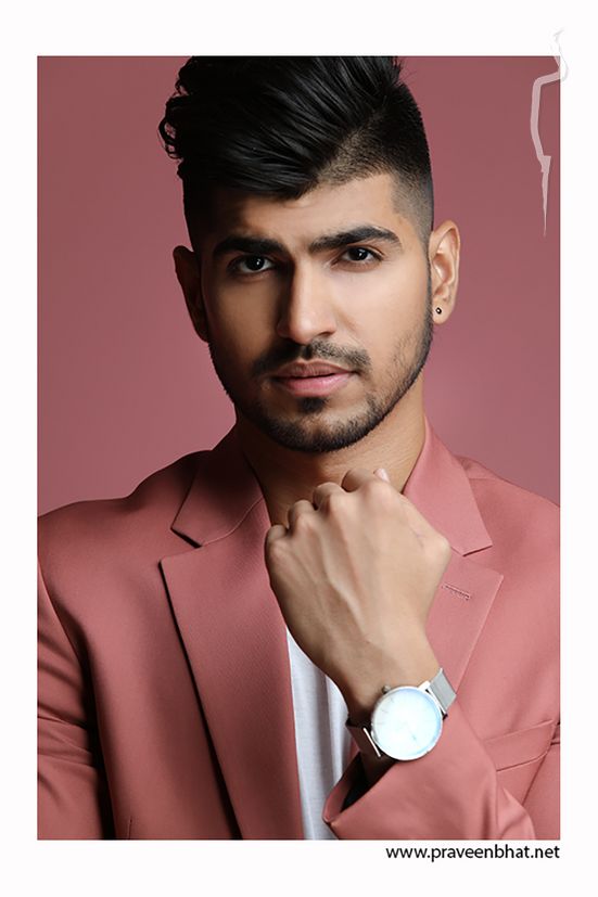 Sahil Gera - a model from India | Model Management