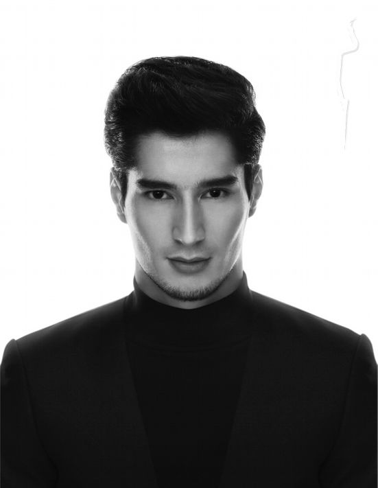 Shakhboz Makhmudov A Model From Uzbekistan Model Management