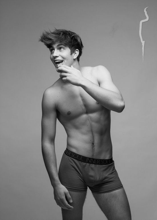 Tobias Pulido A Model From Argentina Model Management