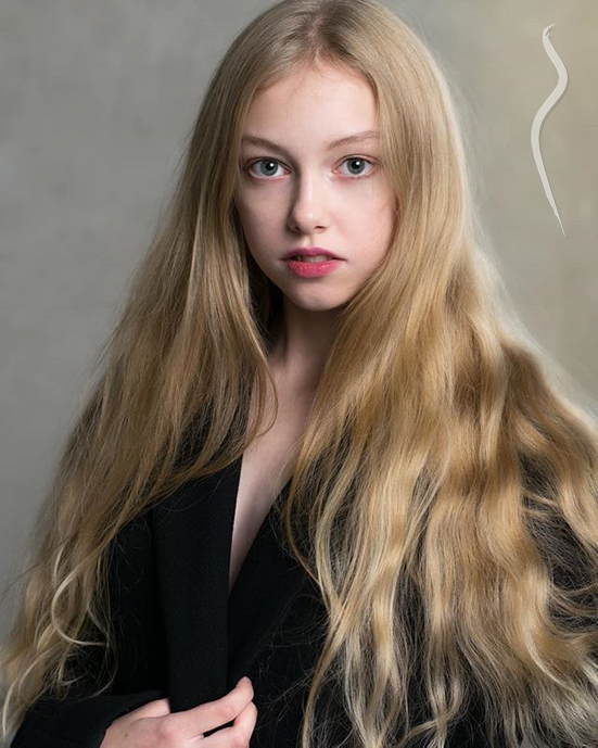 Valeria Polekhina A Model From Russia Model Management
