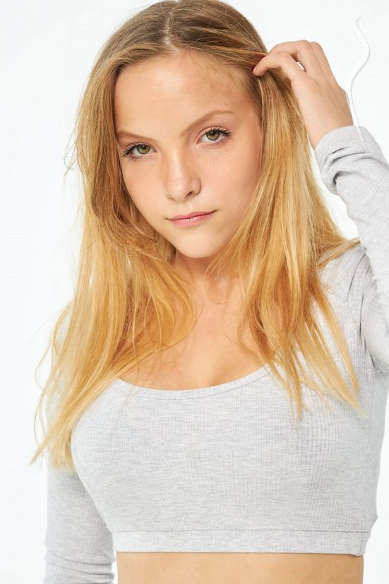 Zo Lebel Michaud A Model From Canada Model Management