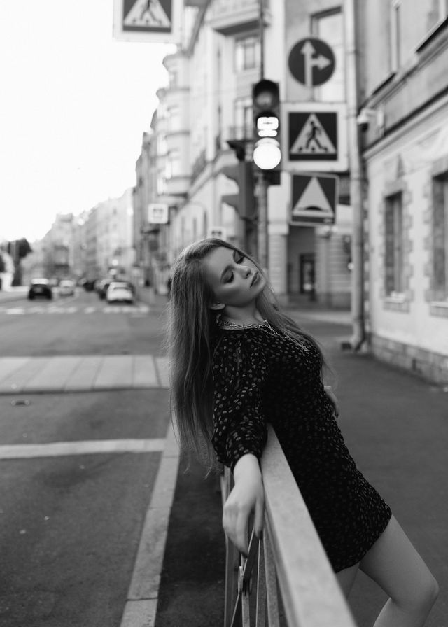 Katherine - a model from Vienna, Austria
