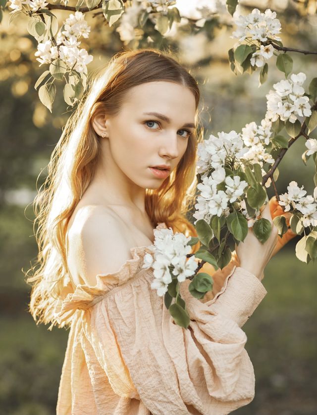 Eleonora - a model from Moscow, Russia