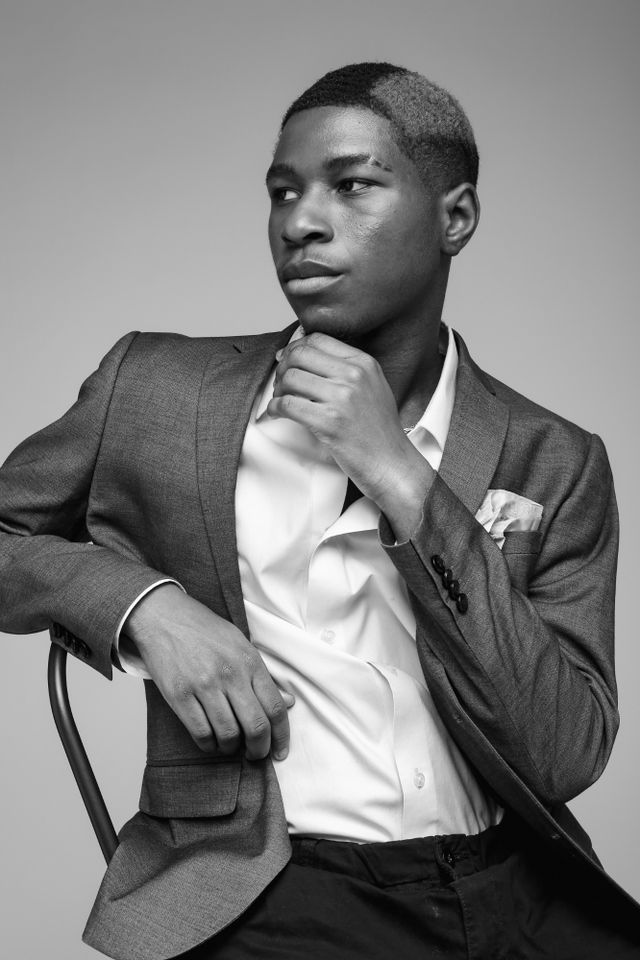 Isaih - a model from New York, New York, United States