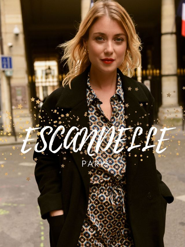 ESCANDELLE Paris - a Client/Brand from Paris, France