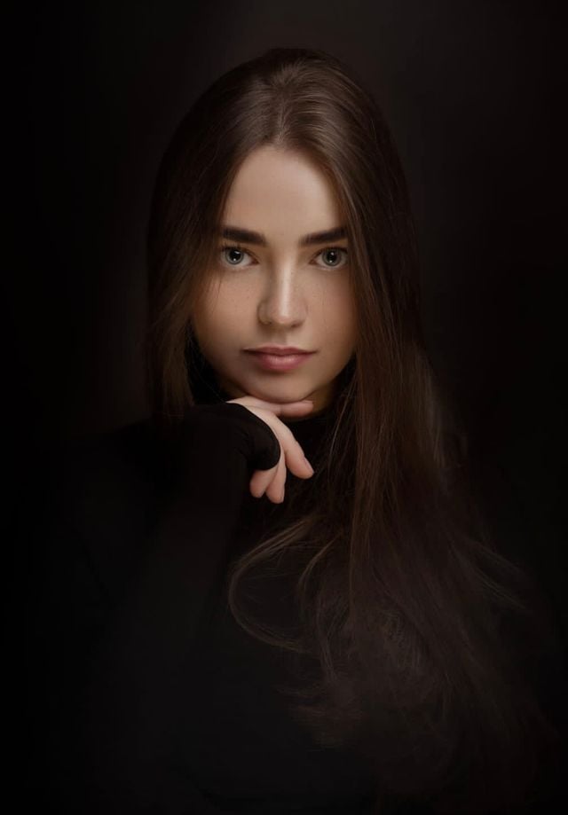 Sylwia - a model from London, United Kingdom