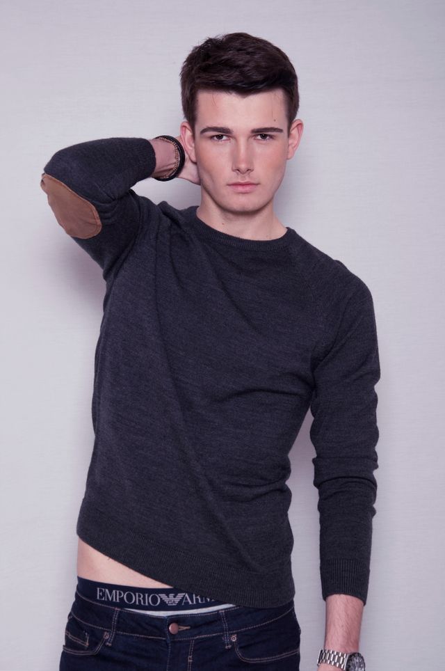 Scott - a model from Edinburgh, United Kingdom