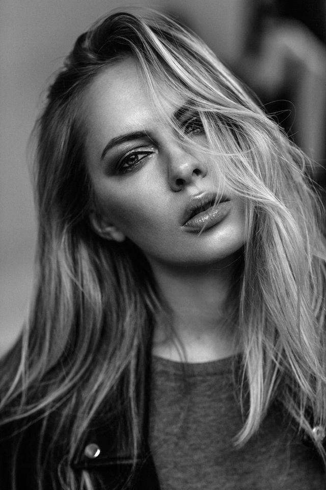 Katya - a model from Minsk, Belarus