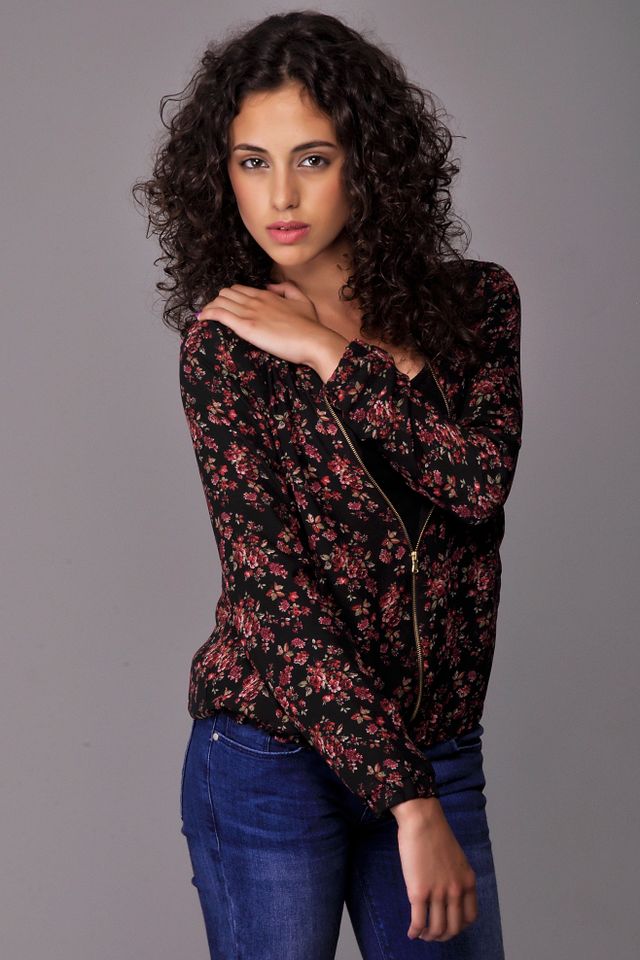 Susana - a model from Braga, Portugal