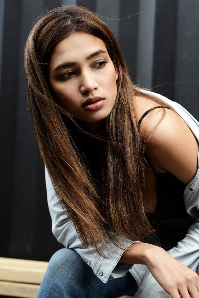 Hadiya - a model from London, United Kingdom