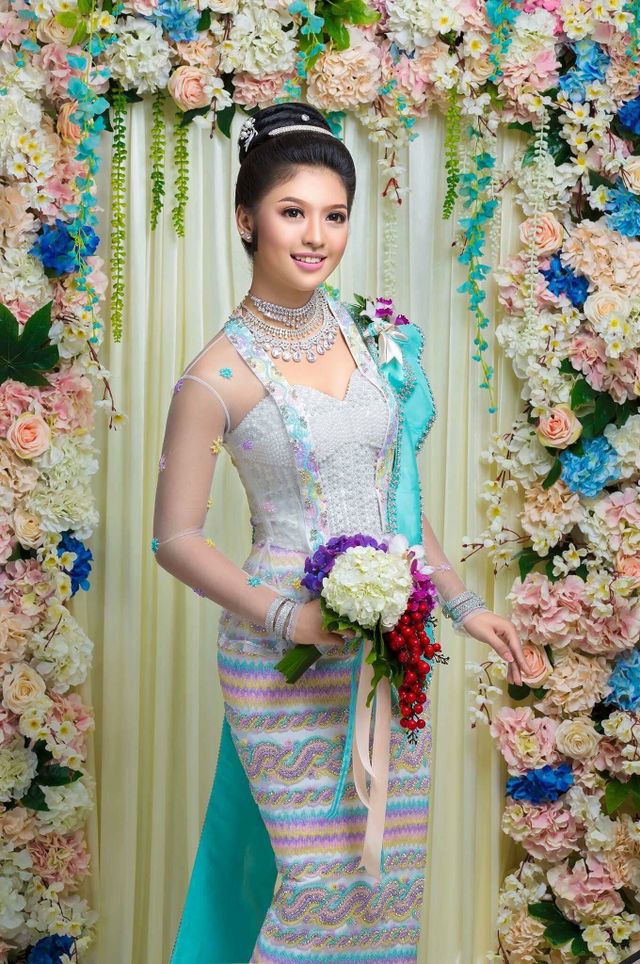 Thiri - a model from Bangkok, Thailand