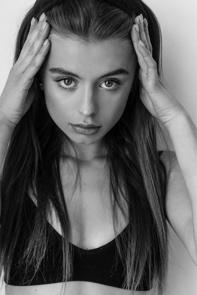 Alina - a model from Los Angeles, California, United States