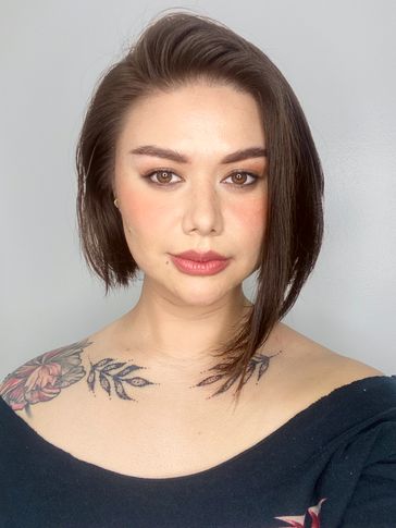  Female model Niña from Philippines