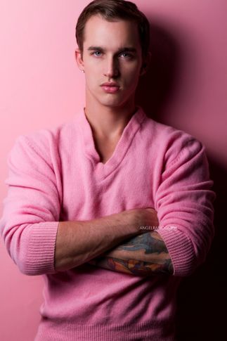  Male model Tobias from Venezuela