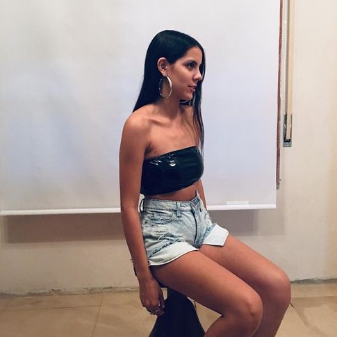  weiblich Model Melina from Argentinien