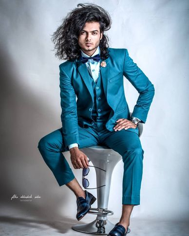  Male model Pankaj from India