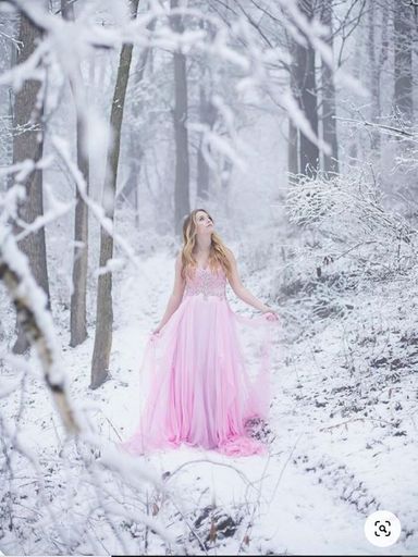 Snow Photoshoot | Model Management