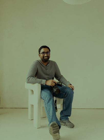 Srinivas Raghavan